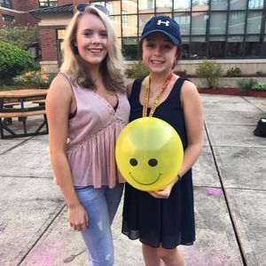 Meet your Posher, Julie